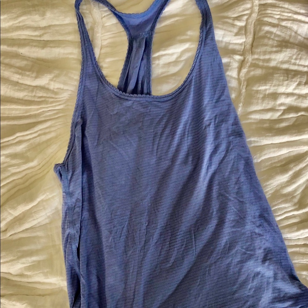 Lululemon tank top